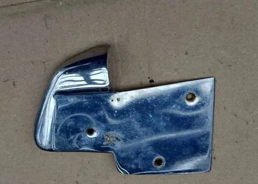 Mercedes-Benz E W124 Sliding door card 