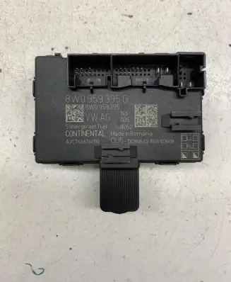 Audi A4 S4 B9 Door control unit/module 8W0959395G 8W0959395