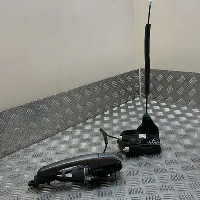 Jaguar F-Pace Front door lock HK83203A28DB BJ32224N02BA