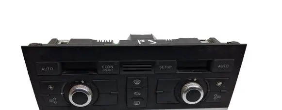 Audi Q7 4L Climate control unit 4L0820043K