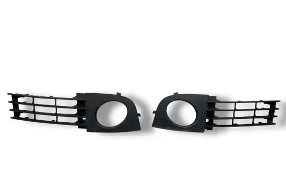 Audi A6 S6 C5 4B Front fog light trim/grill 4B0807682T 4B0807681T