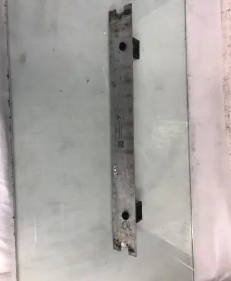 Tesla Model Y Radiator support slam panel bracket 151849500B