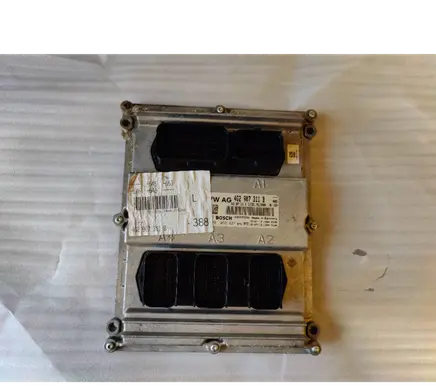 Audi A7 S7 4G Engine control unit/module 4G2907311A 4G2907311B 028102137