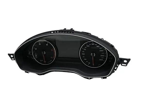 Audi A4 S4 B9 Speedometer (instrument cluster) 8W5920741 8W5920741B