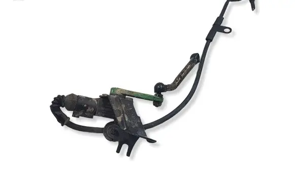 Audi A4 S4 B8 8K Rear air suspension level height sensor 8K0907503
