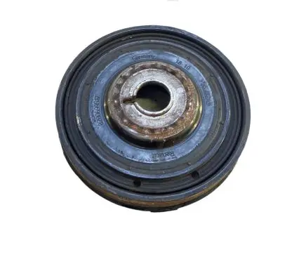 Nissan Qashqai Crankshaft pulley 8200699517