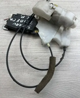 Subaru B9 Tribeca Front door lock