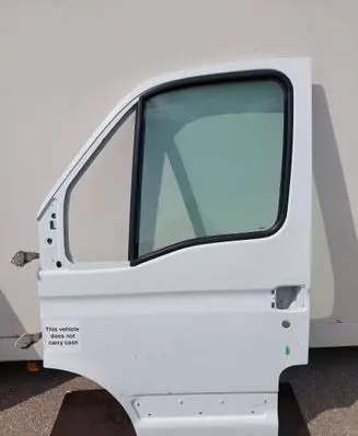 Iveco Daily 5th gen Door (2 Door Coupe) 