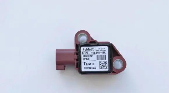 Land Rover Discovery 4 - LR4 Airbag deployment crash/impact sensor 5H2Z14B345BA