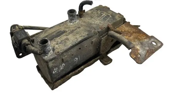 Volkswagen Sharan Auxiliary pre-heater (Webasto) 