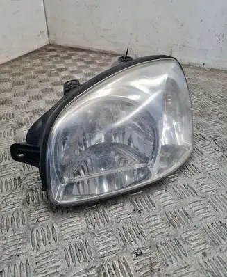 Hyundai Santa Fe Headlight/headlamp 9210126