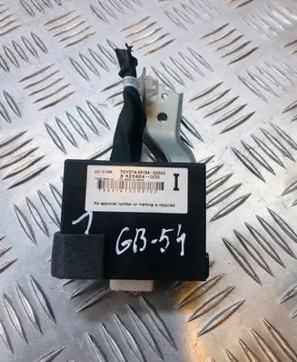 Toyota Auris 150 Other control units/modules 8978402020