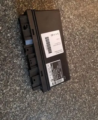 BMW 5 E60 E61 Comfort/convenience module 6957529