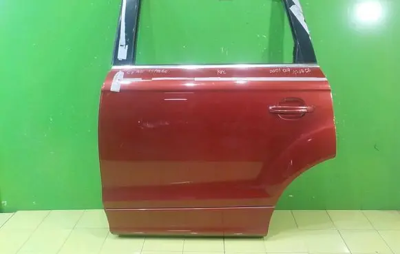 Audi Q7 4L Rear door LEWE