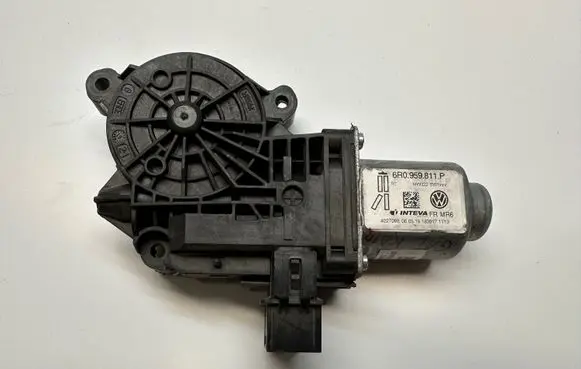 Volkswagen Amarok Rear door window regulator motor 6R0959811P