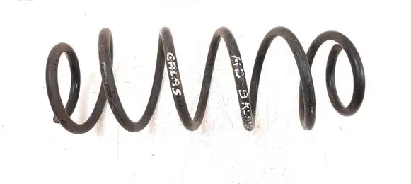 Mercedes-Benz B W245 Rear coil spring