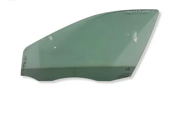 Mercedes-Benz C W203 Front door window glass four-door 43R001582 E000201 AS2M3240DOT682