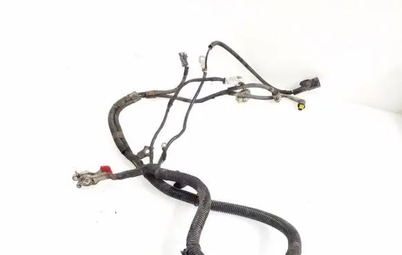 Citroen C5 Positive cable (battery) 9657990880