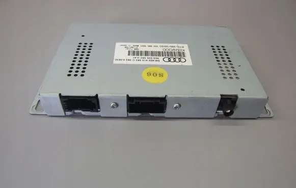 Audi A8 S8 D3 4E Other control units/modules 4E0035563
