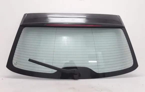 BMW 5 F10 F11 Rear windscreen/windshield window 51317206563