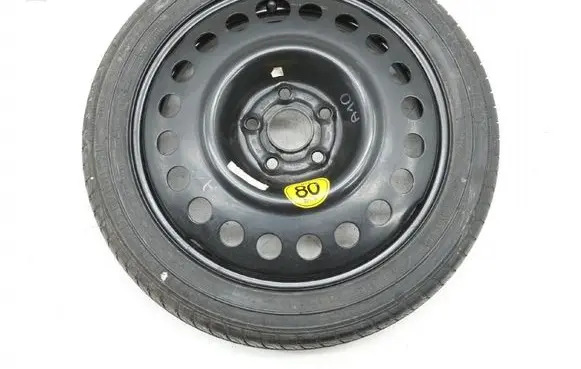 Chevrolet Tracker R17 spare wheel 