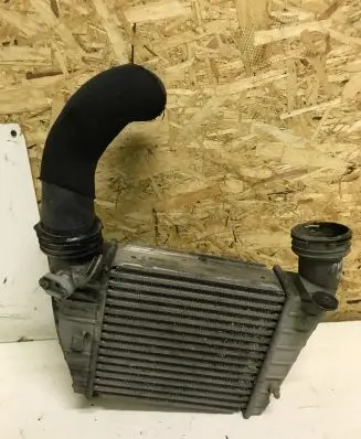 Volkswagen Phaeton Intercooler radiator 3D0145788