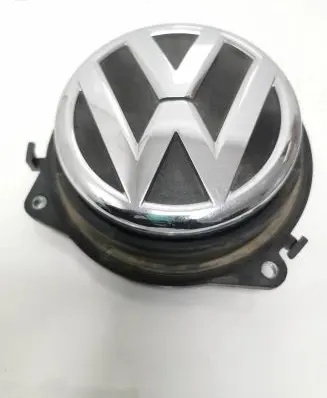 Volkswagen Cross Polo Loading door exterior handle 6R6827469