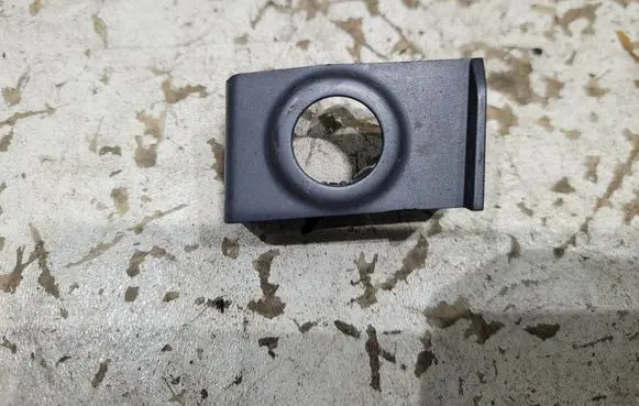 Audi A5 Front parking sensor holder (PDC) 8W6919267C