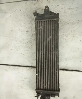 Opel Vivaro Intercooler radiator 93854162