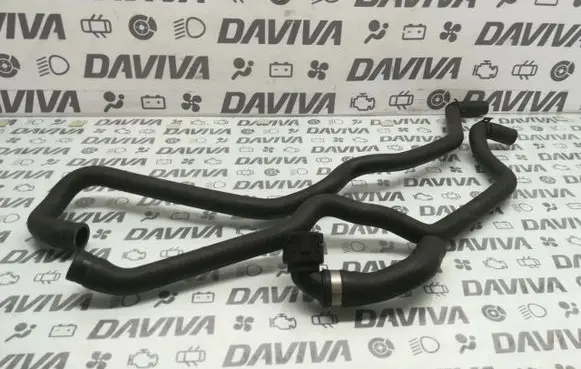 BMW X5 F15 Engine coolant pipe/hose 6973027 142596 14837810H
