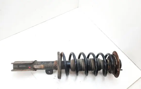 Chevrolet Captiva Front shock absorber with coil spring 96626303