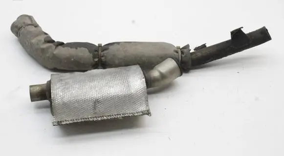 Land Rover Range Rover L322 Auxiliary pre-heater (Webasto) 