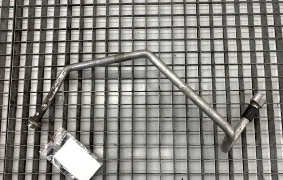 Renault Master III Air conditioning (A/C) pipe/hose 