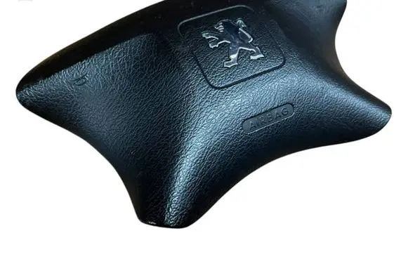 Peugeot Partner Steering wheel airbag 96454029XT01
