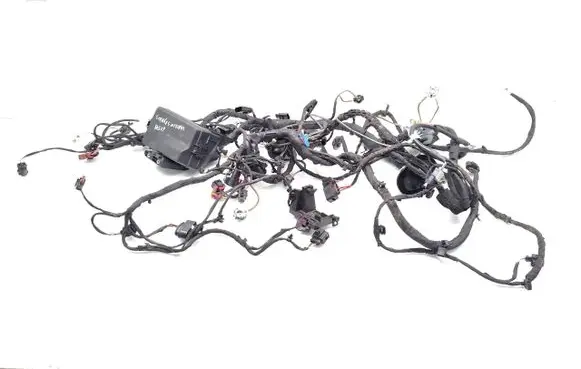 Volkswagen ID.3 Engine installation wiring loom 5Q0973046 2112826