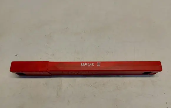 Ford Ranger IV Emergency warning sign 