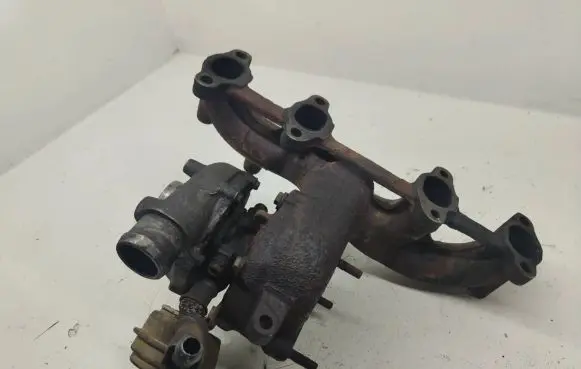 Volkswagen PASSAT B6 Turbo 036253014 GT1748 7138736