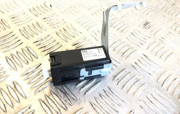 Mazda CX-7 Other control units/modules EH62675R0 X1T52383 SKE11B01