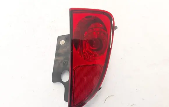 Renault Espace - Grand espace IV Rear fog light 