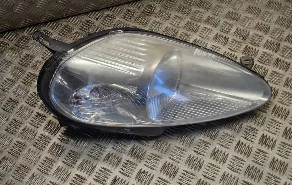 Fiat Punto (199) Headlight/headlamp 89101388