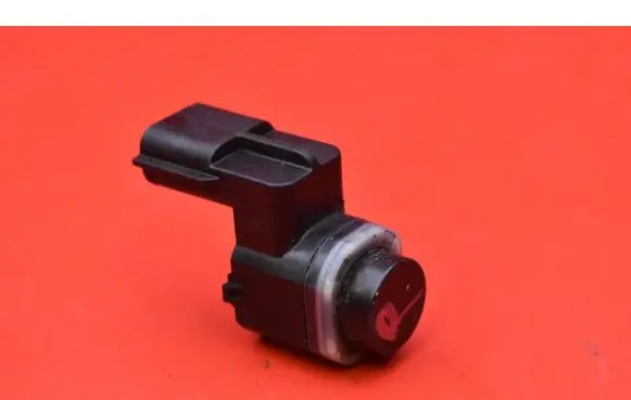 Nissan Qashqai Parking PDC control unit/module 284384EA0A