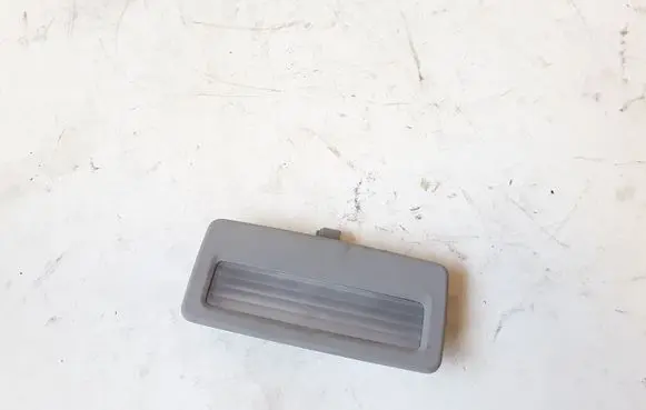 BMW 7 F01 F02 F03 F04 Front seat light 63319163766 0925215