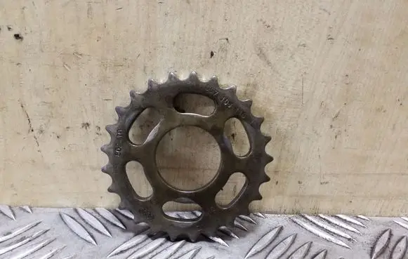 Volkswagen Touareg II Timing chain sprocket 057109116J