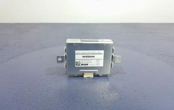 Other control units/modules