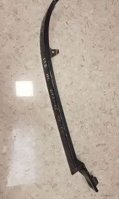 Mercedes-Benz ML W163 Under headlight/headlamp trim 1638260277