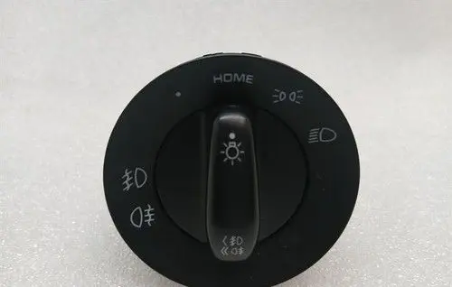 Porsche 911 997 Hazard light switch 99761353501