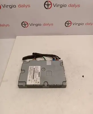 GPS navigation control unit/module