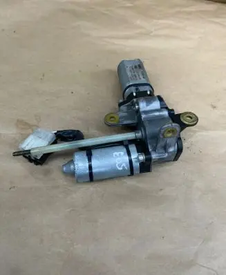 BMW 7 E65 E66 Steering column adjust motor 6908961 1144401