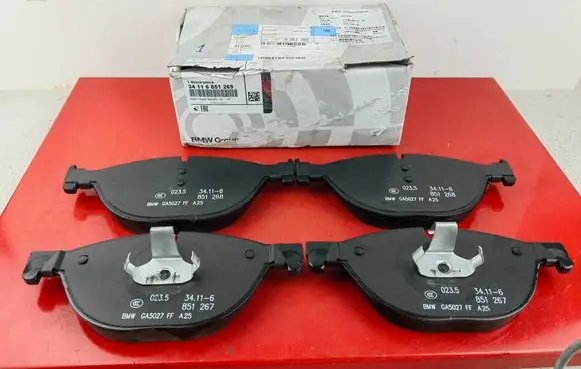 BMW 5 F10 F11 Other brake parts 34116851269 6851269