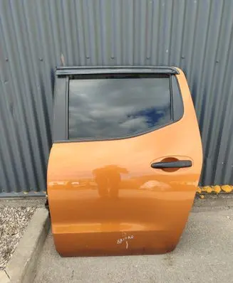 Nissan Navara D23 Rear door